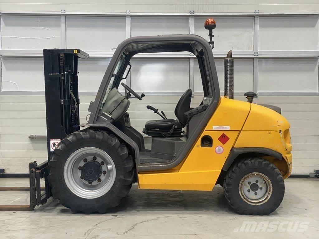 Manitou MH20-4 Dieseltrukit