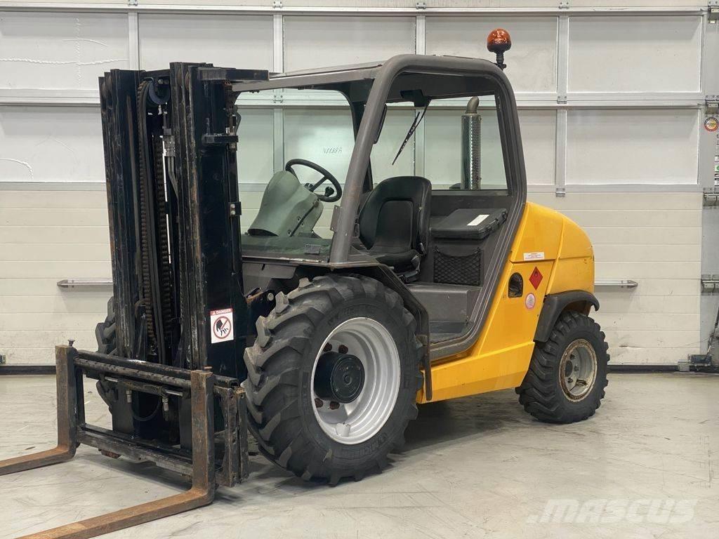 Manitou MH20-4 Dieseltrukit