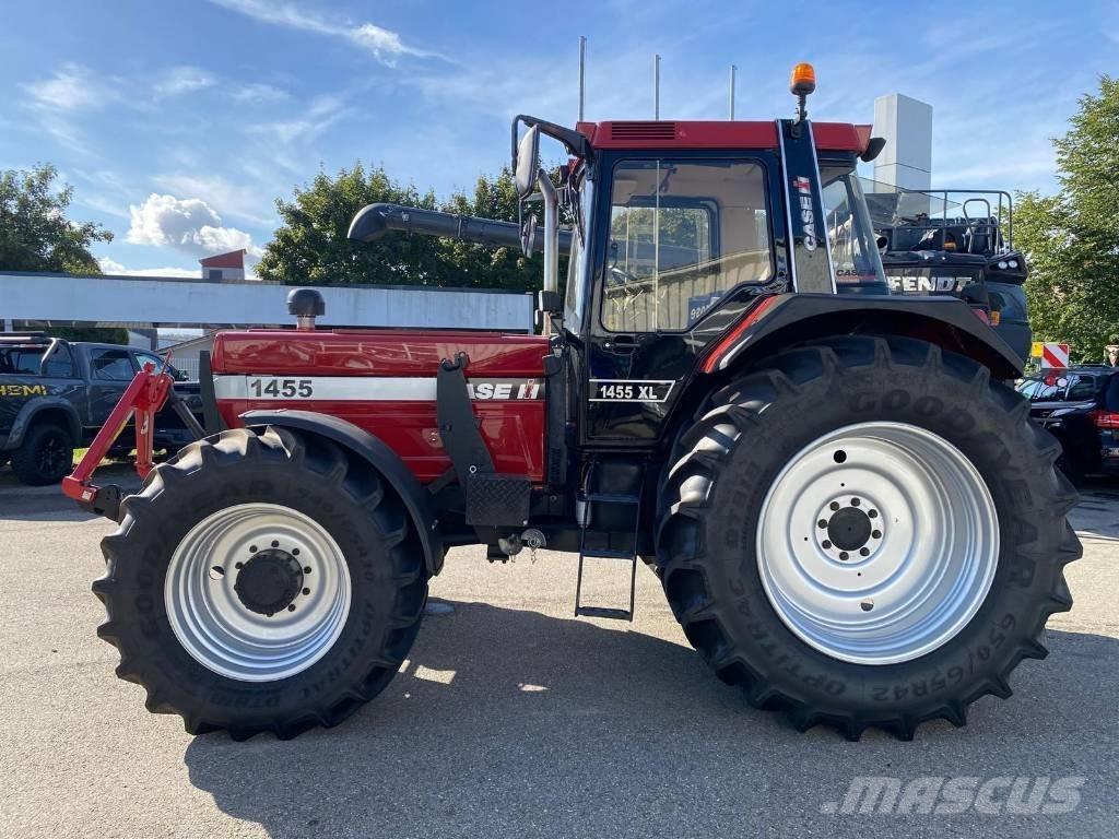 CASE 1455 XL Traktorit