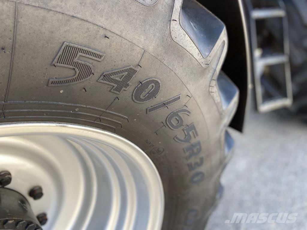 CASE 1455 XL Traktorit