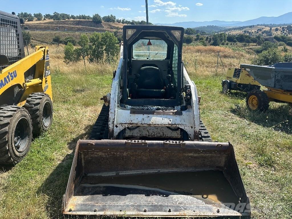 Bobcat T 190 Telakuormaajat