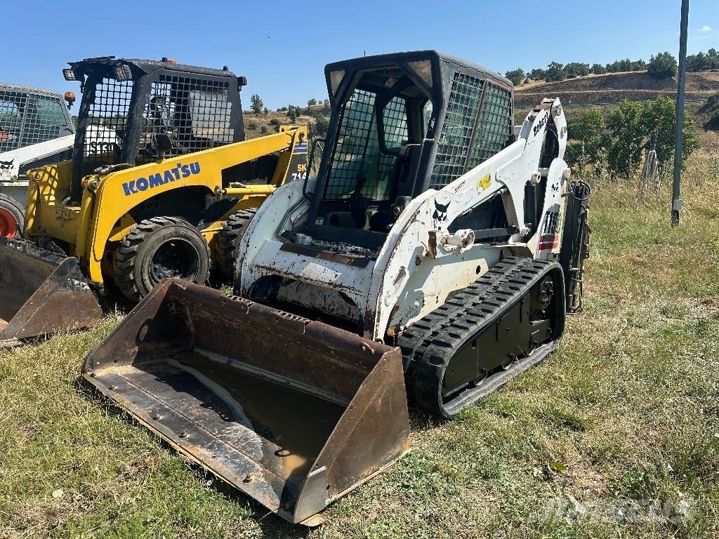 Bobcat T 190 Telakuormaajat