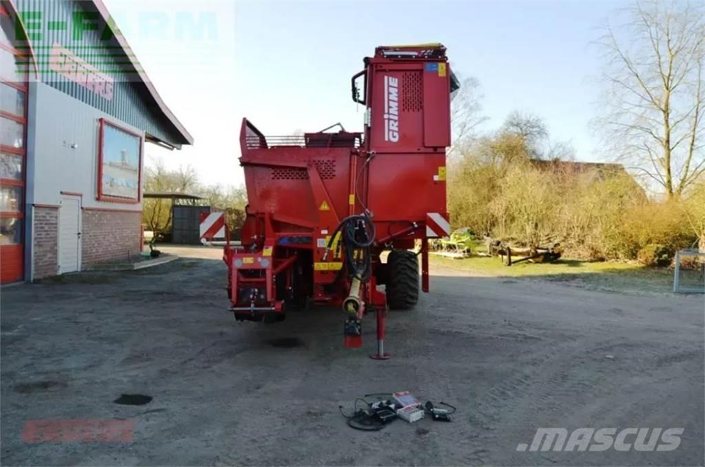 Grimme se 75-55 sb Perunalaitteet - Muut