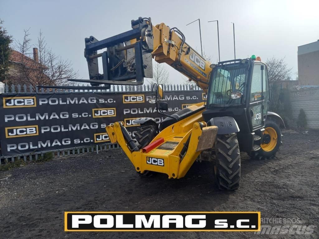JCB 535-125 Kurottajat