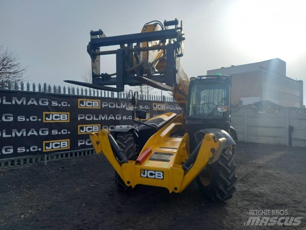 JCB 535-125 Kurottajat