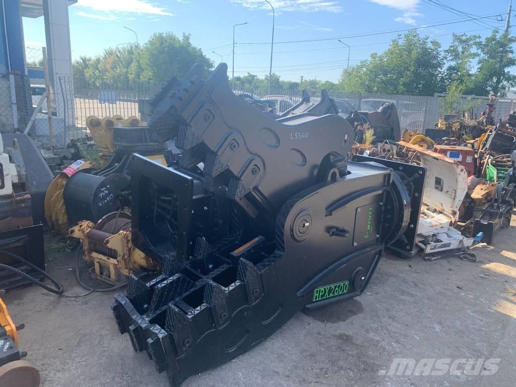  Haner HPX2600A Porat