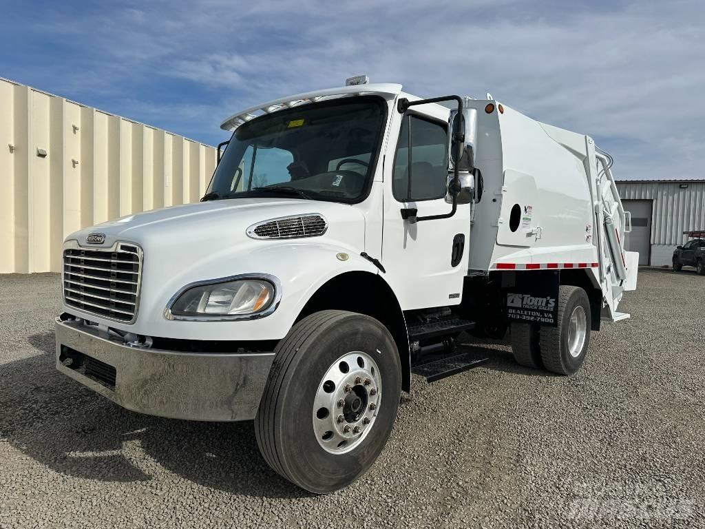 Freightliner M2 Jäteautot
