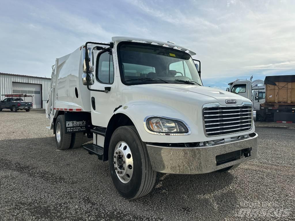 Freightliner M2 Jäteautot
