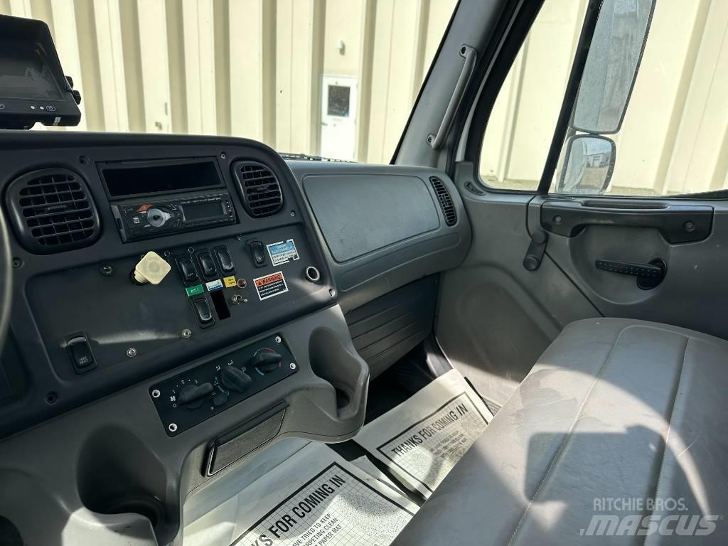 Freightliner M2 Jäteautot