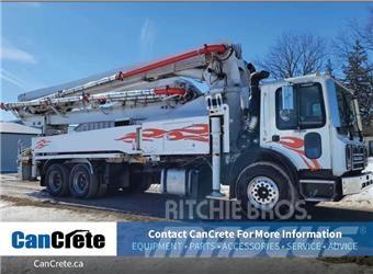KCP 40M Betonipumppuautot
