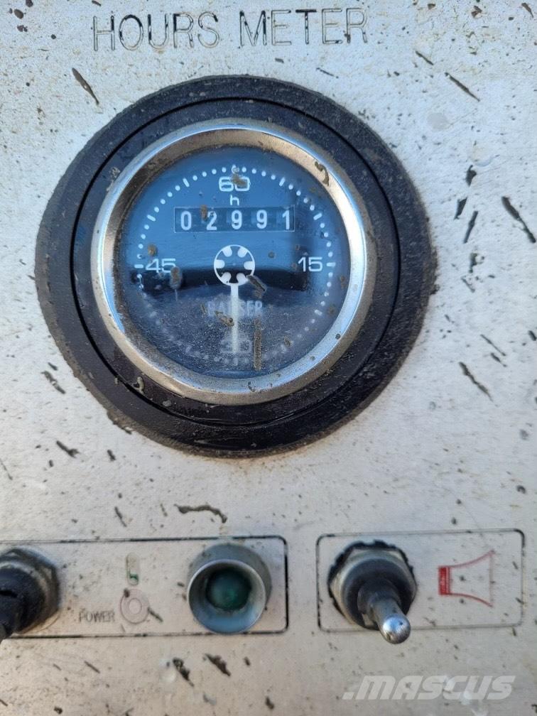 KCP 40M (#1007) Betonipumppuautot