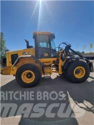 JCB 427 Pyöräkuormaajat