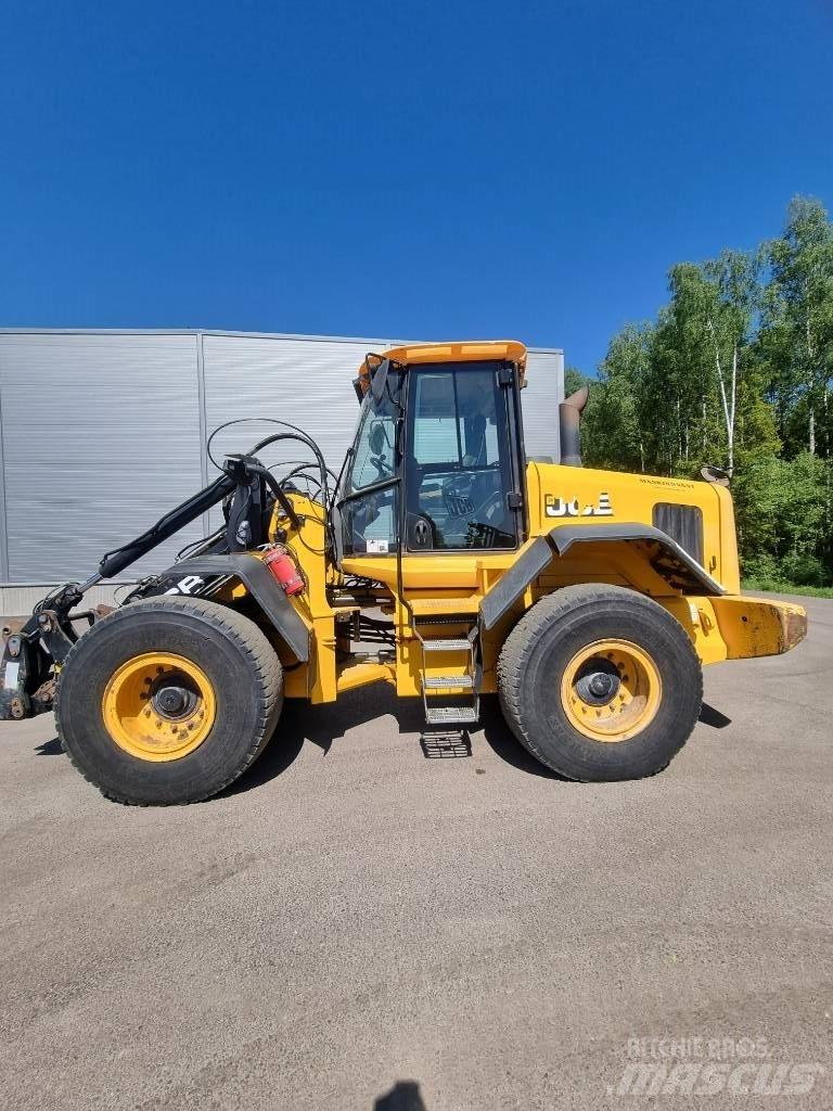 JCB 427 Pyöräkuormaajat