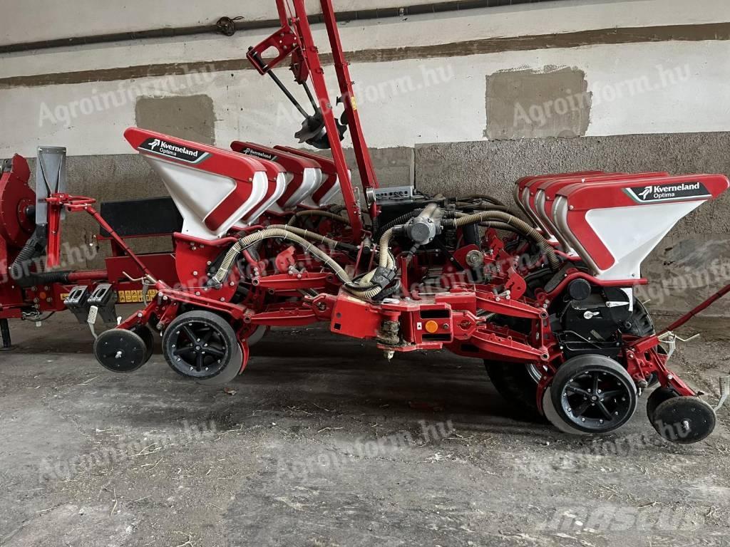 Kverneland -Optima Kylvökoneet