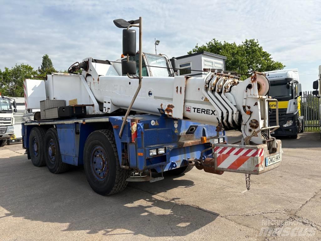 Terex AC 40 City Mobiilinosturit