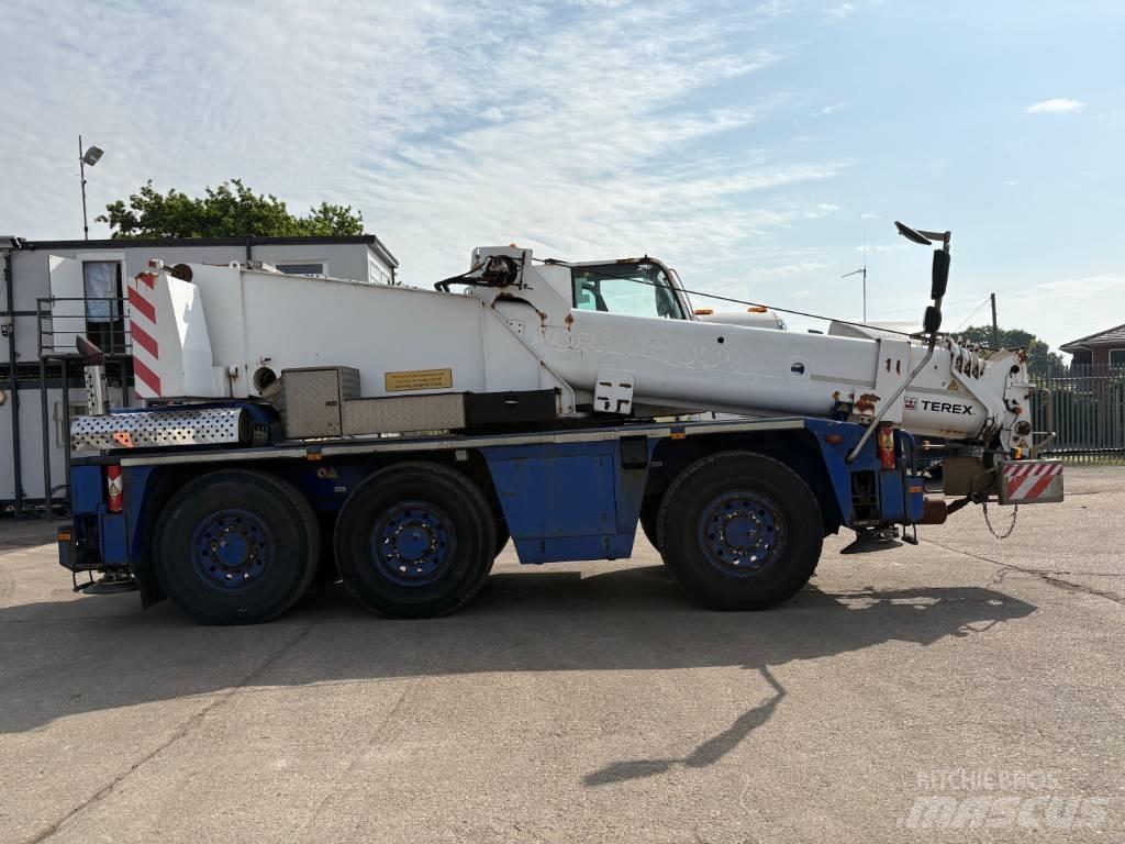 Terex AC 40 City Mobiilinosturit