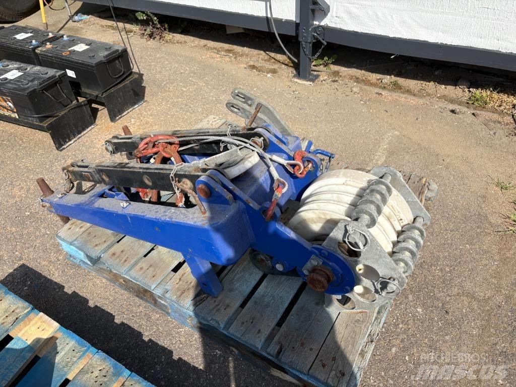 Terex AC 40 City Mobiilinosturit