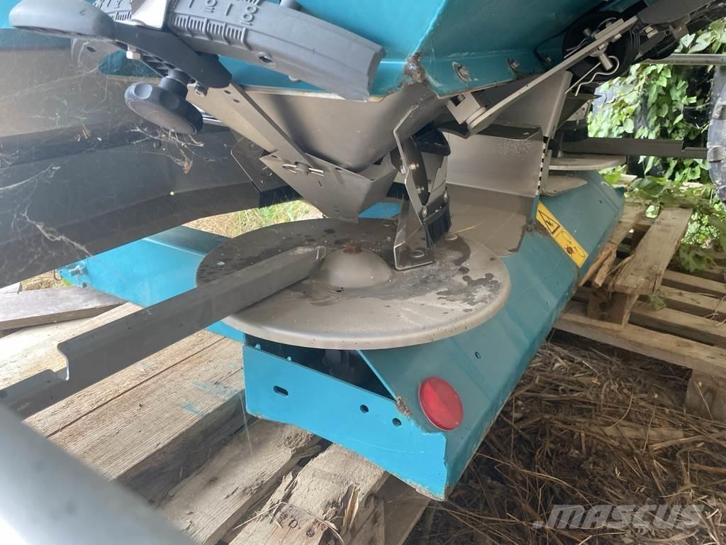 Sulky DX30+ Ruiskulannoittimet