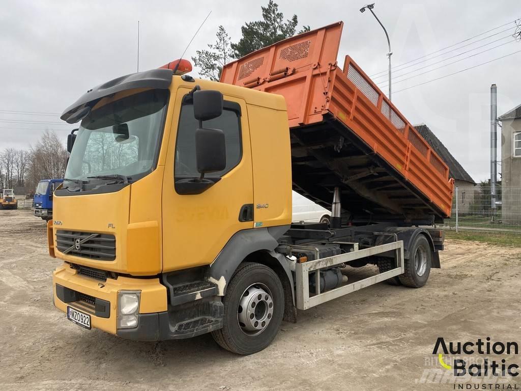 Volvo FL 240 4x2 Sora- ja kippiautot