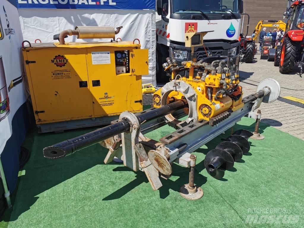  Wamet WPS-60 Raskaat porat