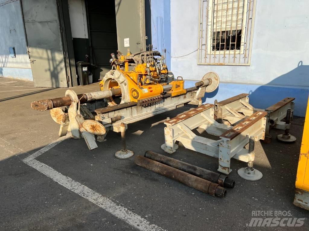  Wamet WPS-60 Raskaat porat