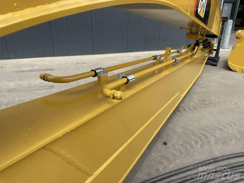 CAT 323F 15m Set Kaivuulaitteet