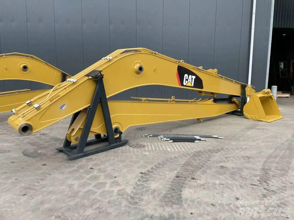 CAT 323F 15m Set Kaivuulaitteet