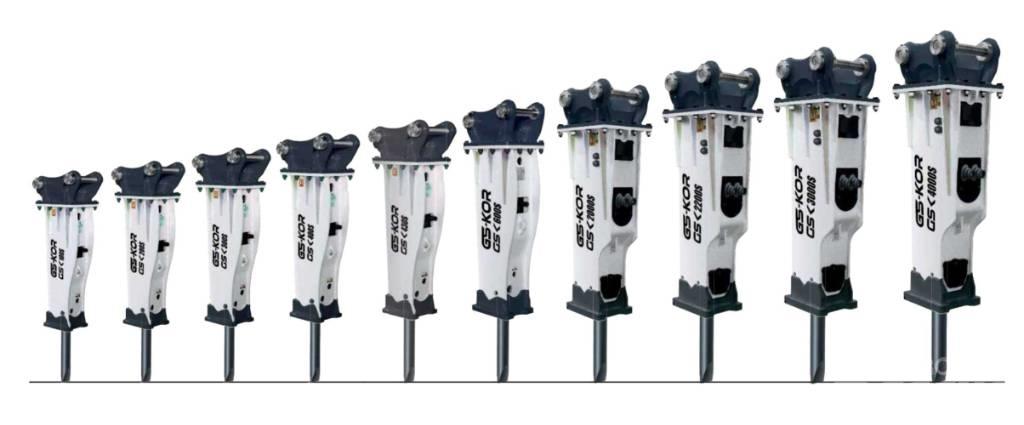  GSK 400S Iskuvasarat