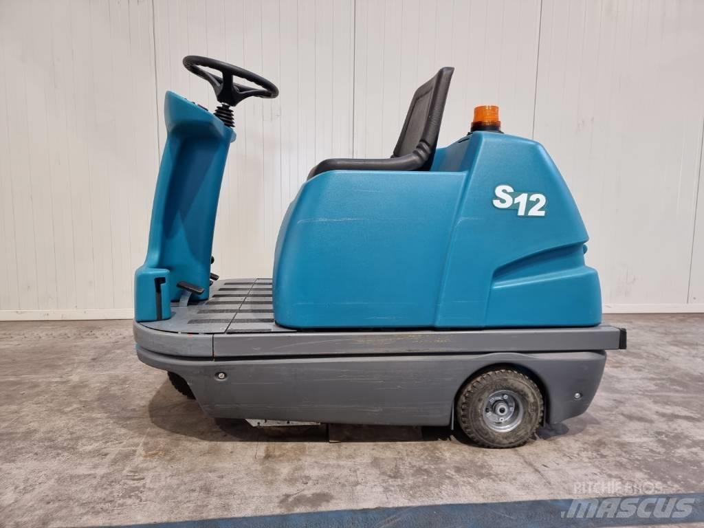 Tennant S12 Lakaisukoneet