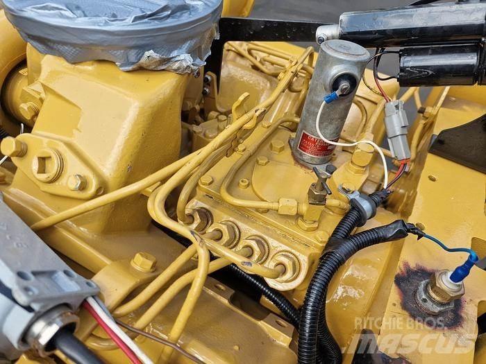 CAT 3208T Muut