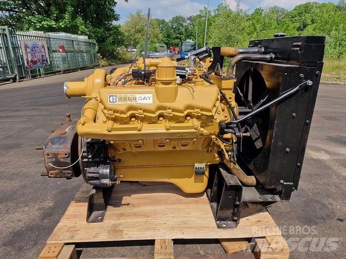 CAT 3208T Muut