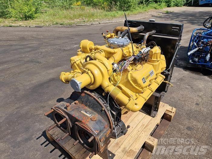 CAT 3208T Muut