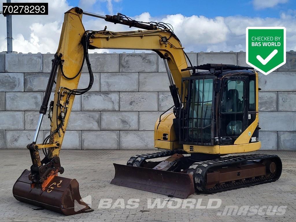 CAT 308C Minikaivukoneet < 7t