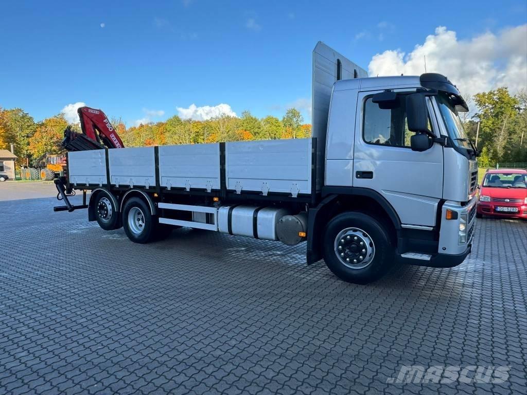 Volvo FM 9 Nosturiautot
