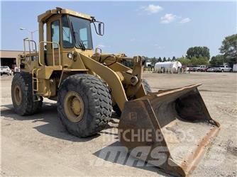 CAT 950 B Pyöräkuormaajat