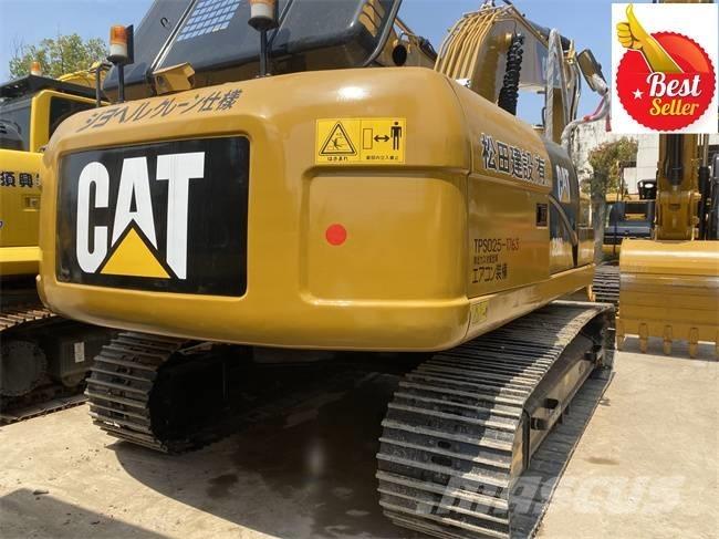 CAT 320 D2 Telakaivukoneet