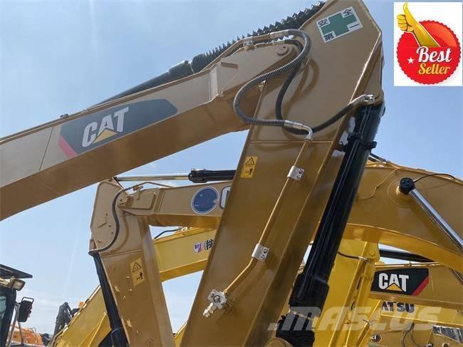 CAT 320 D2 Telakaivukoneet