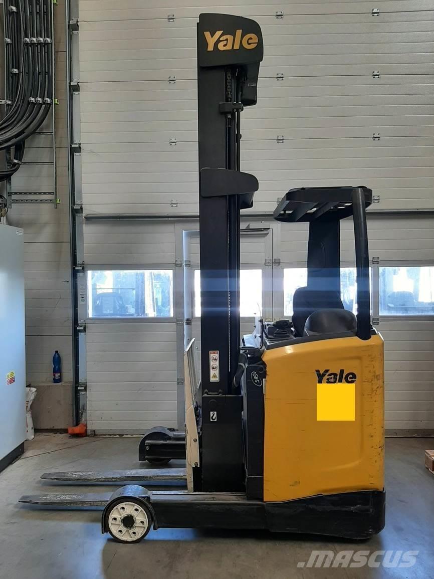 Yale MR14 Työntömastotrukit