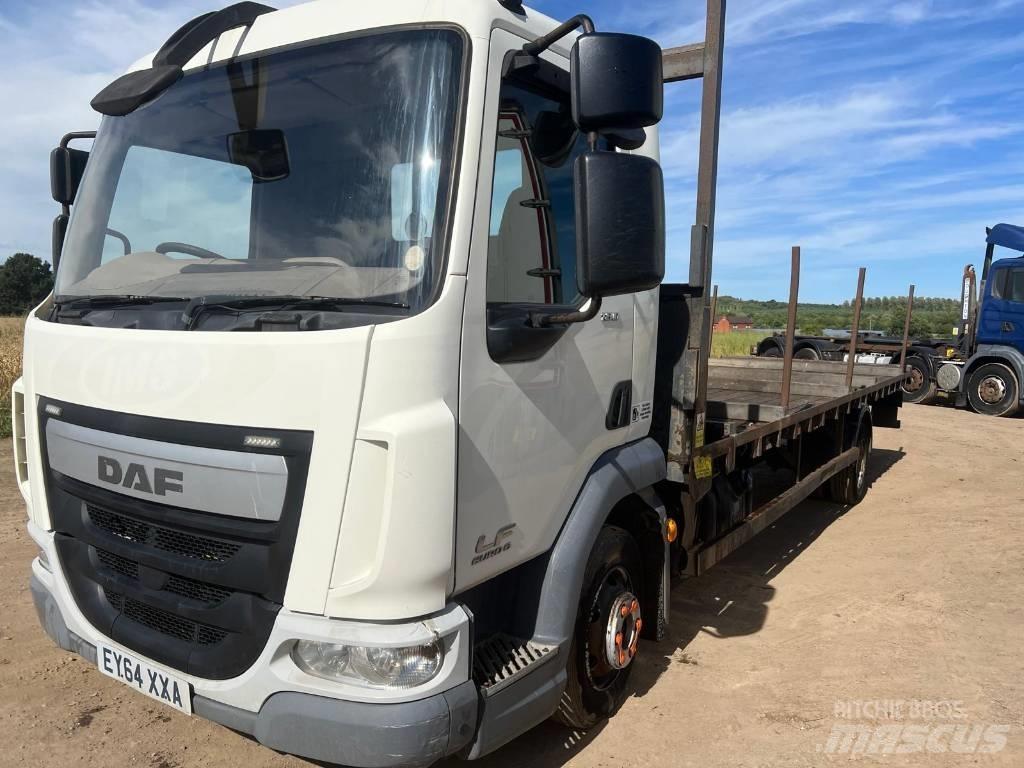 DAF LF180 Lava-kuorma-autot