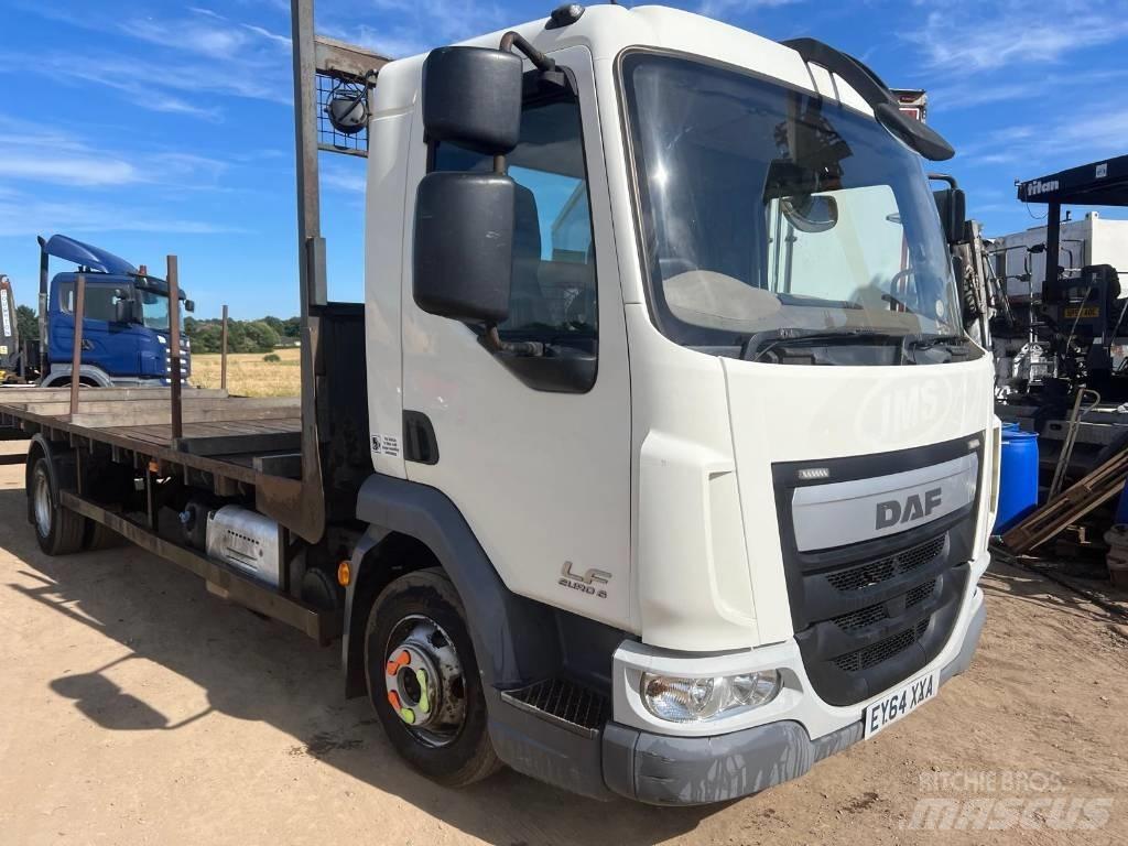 DAF LF180 Lava-kuorma-autot