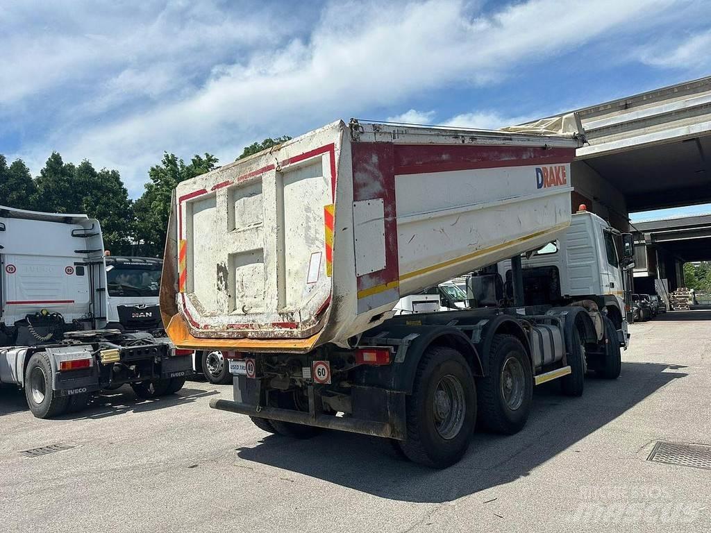 Volvo FM 420 Sora- ja kippiautot