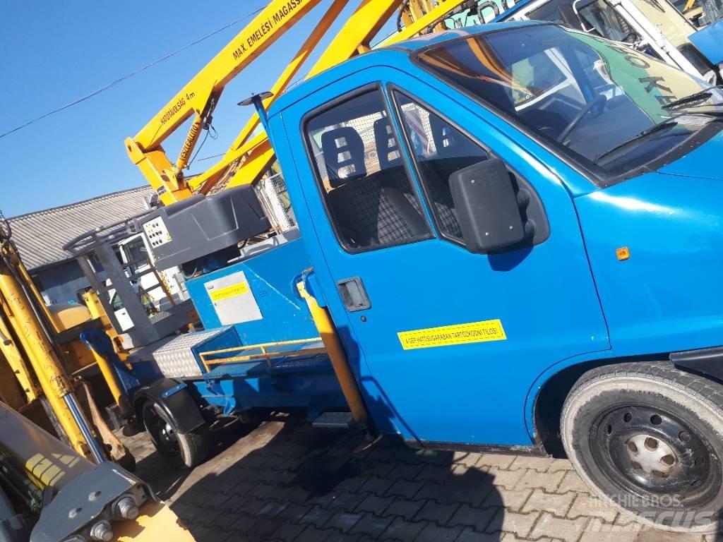 Peugeot Boxer Henkilöautot