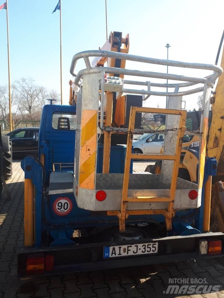 Peugeot Boxer Henkilöautot