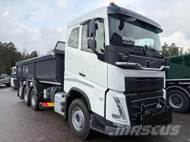 Volvo FH Sora- ja kippiautot