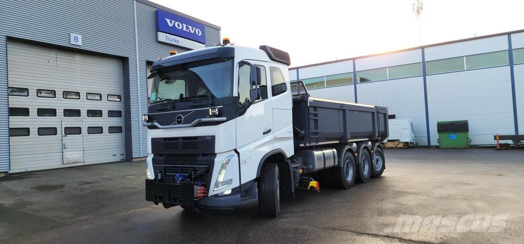 Volvo FH Sora- ja kippiautot