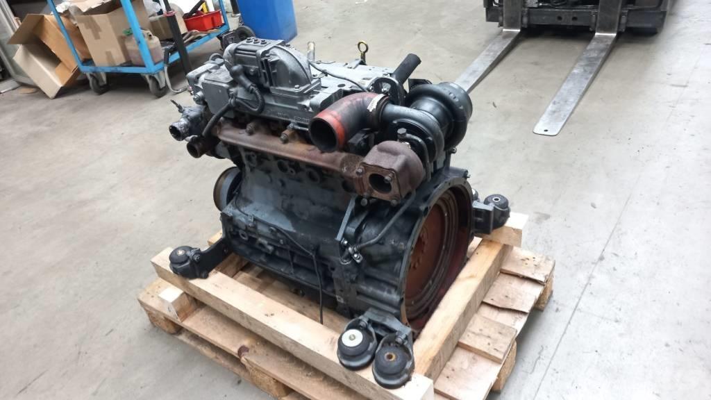 Deutz BF4M2012C Moottorit