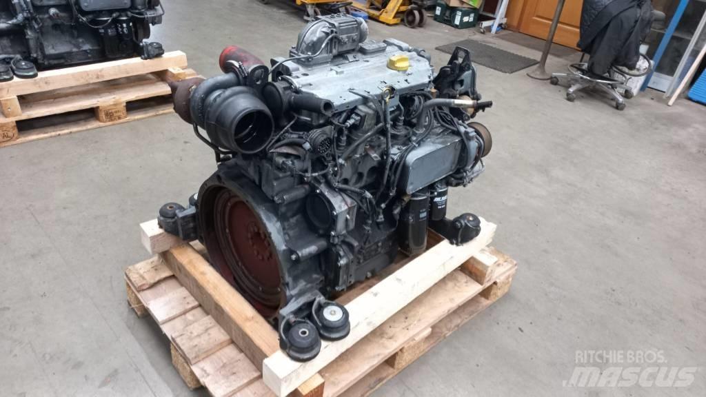 Deutz BF4M2012C Moottorit