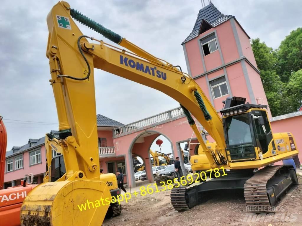 Komatsu PC 350-8 Telakaivukoneet
