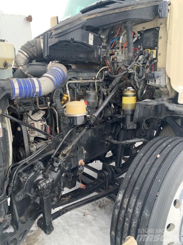 Peterbilt 579 Vetopöytäautot