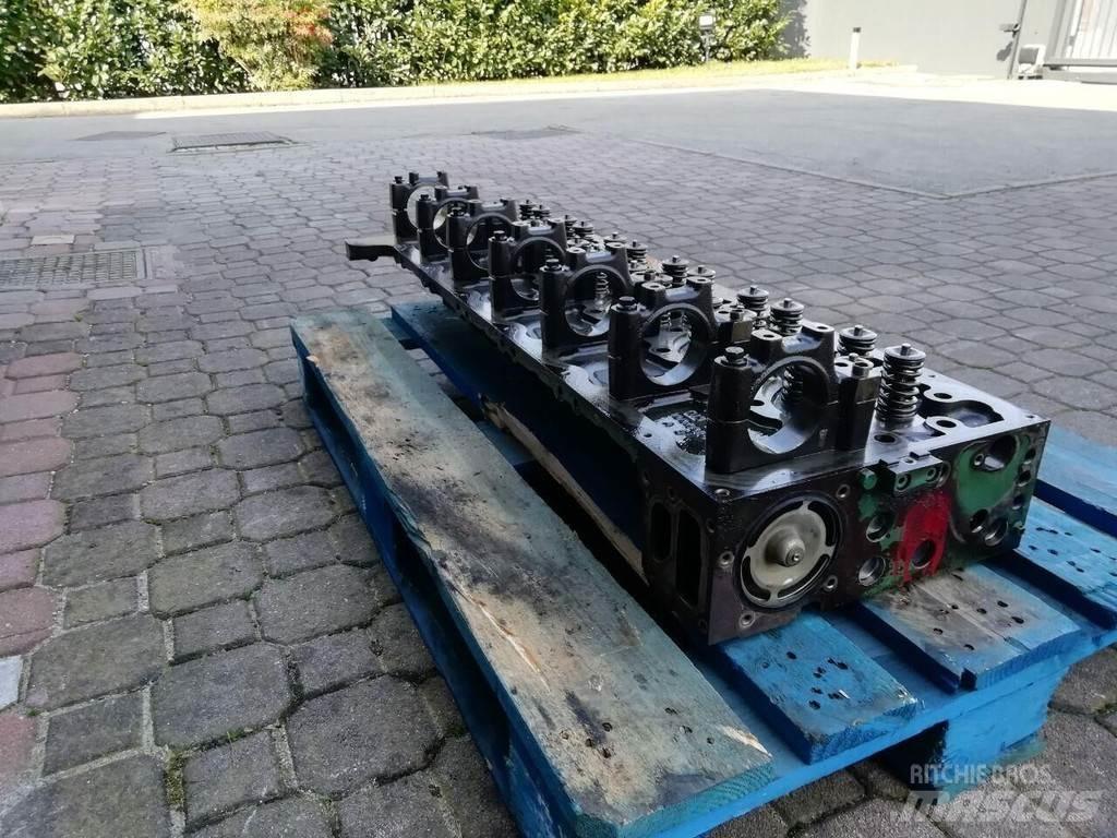 Volvo FH - Euro 5 Moottorit